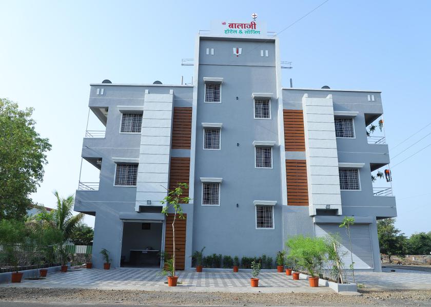 Maharashtra Baramati entrance
