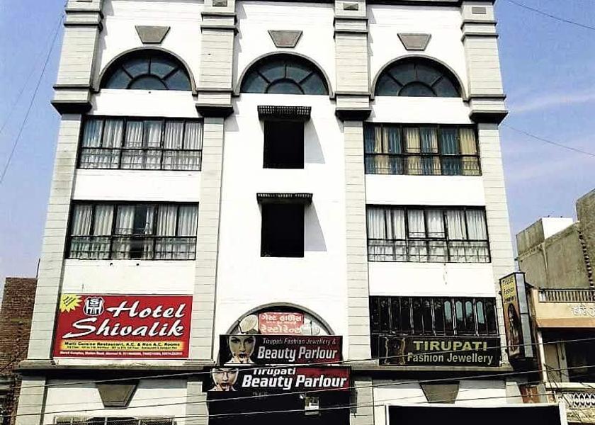 Rajasthan Abu Road Hotel Exterior