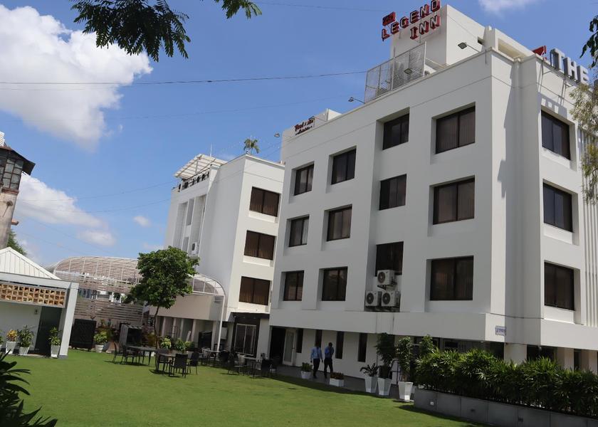 Maharashtra Nagpur garden