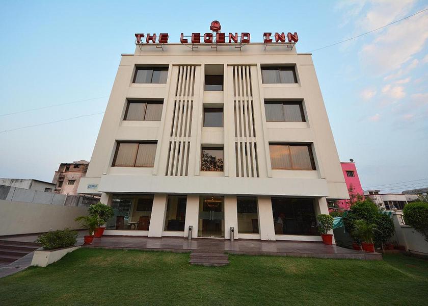 Maharashtra Nagpur entrance