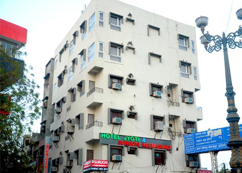 Rajasthan Bhilwara exterior view
