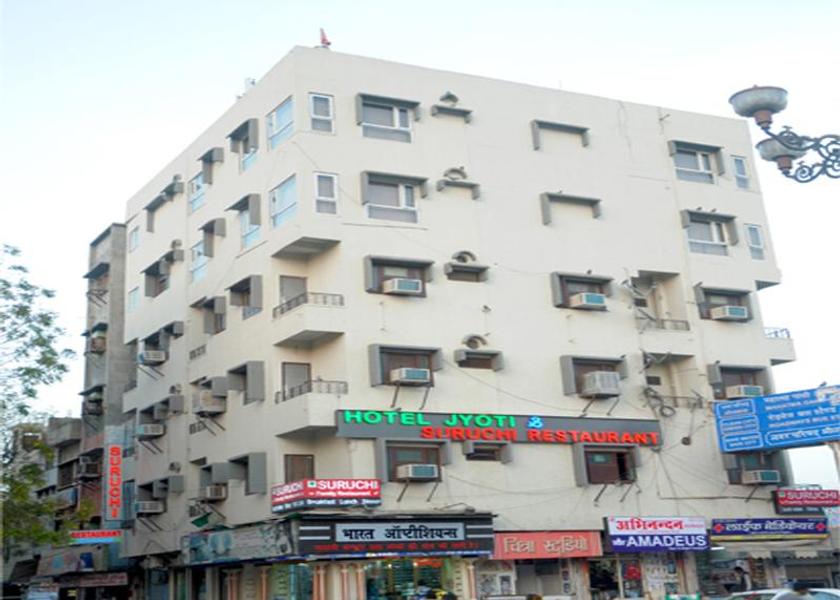 Rajasthan Bhilwara exterior view