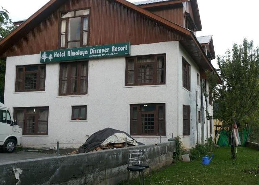 Jammu and Kashmir Pahalgam 