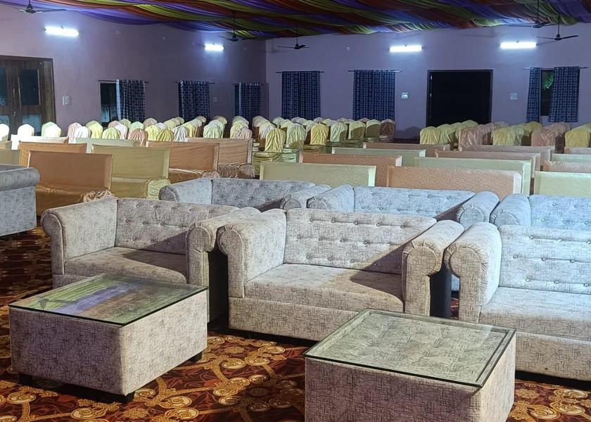 Madhya Pradesh Khajuraho banquet hall