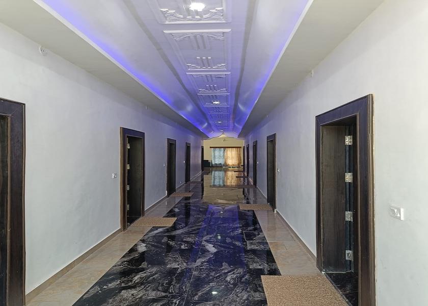 Madhya Pradesh Khajuraho Public Areas