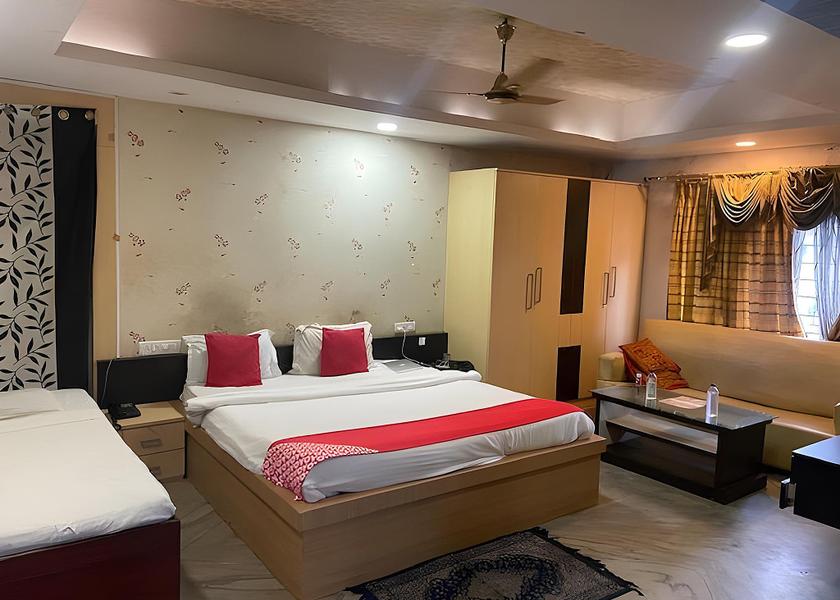 Odisha Bhubaneswar Standard Room King