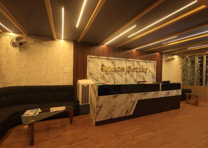 Odisha Bhubaneswar Public Areas
