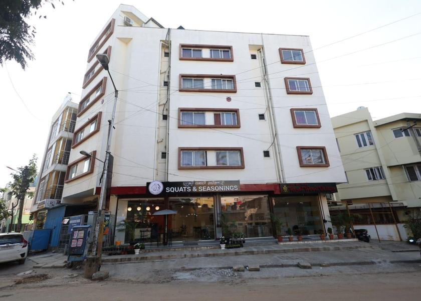 Karnataka Bangalore Hotel Exterior