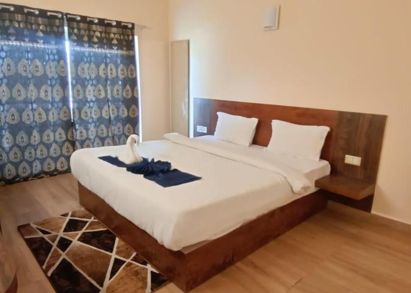 Odisha Puri Superior Suite, 1 King Bed, Pool View