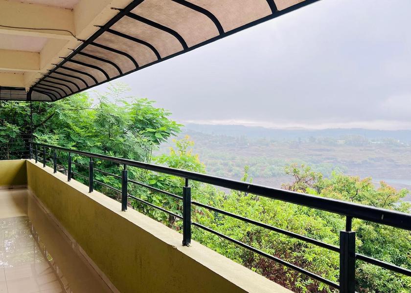 Maharashtra Ahmednagar exterior view