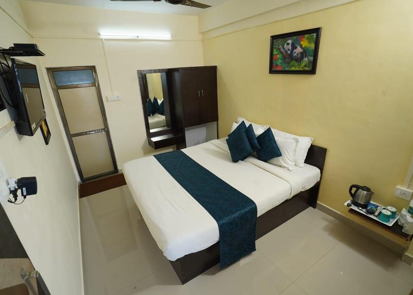 Maharashtra Ahmednagar bedroom