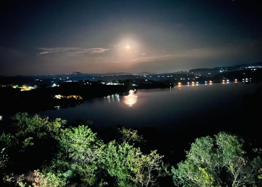 Maharashtra Ahmednagar exterior view