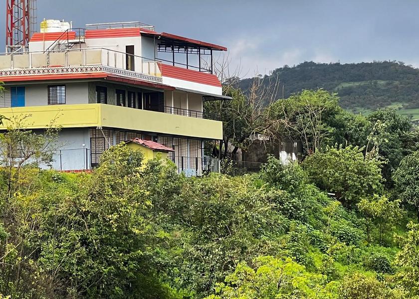 Maharashtra Ahmednagar exterior view