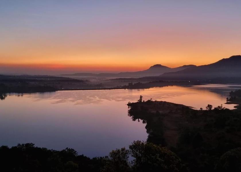 Maharashtra Ahmednagar exterior view