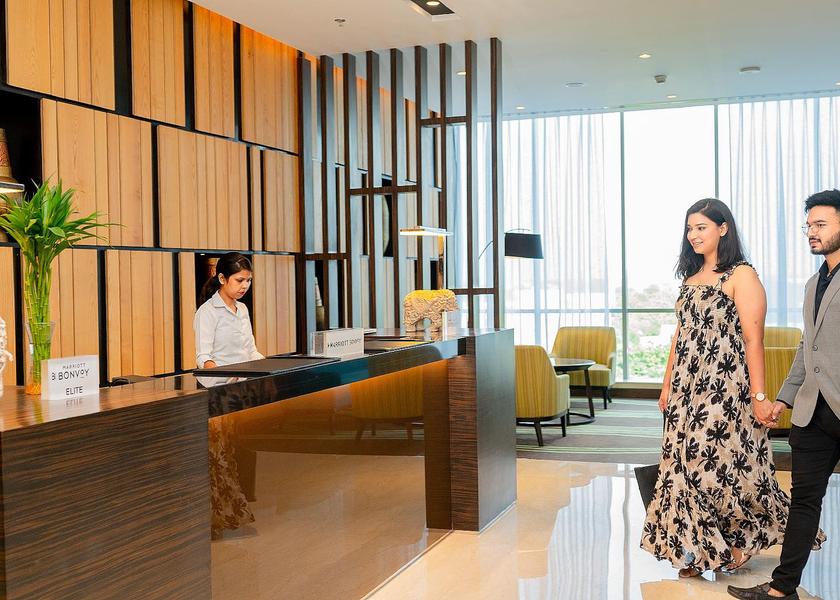 reception