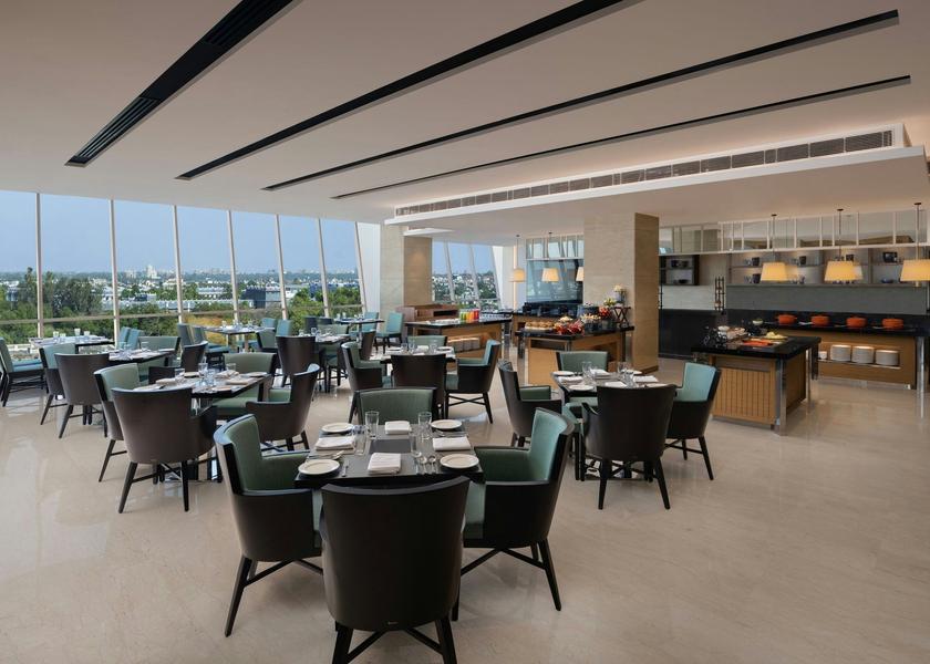 Uttar Pradesh Agra Cosmos Cafe & Bar