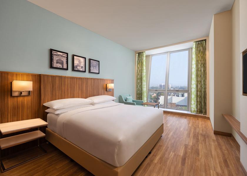 Uttar Pradesh Agra Accessible Bedroom