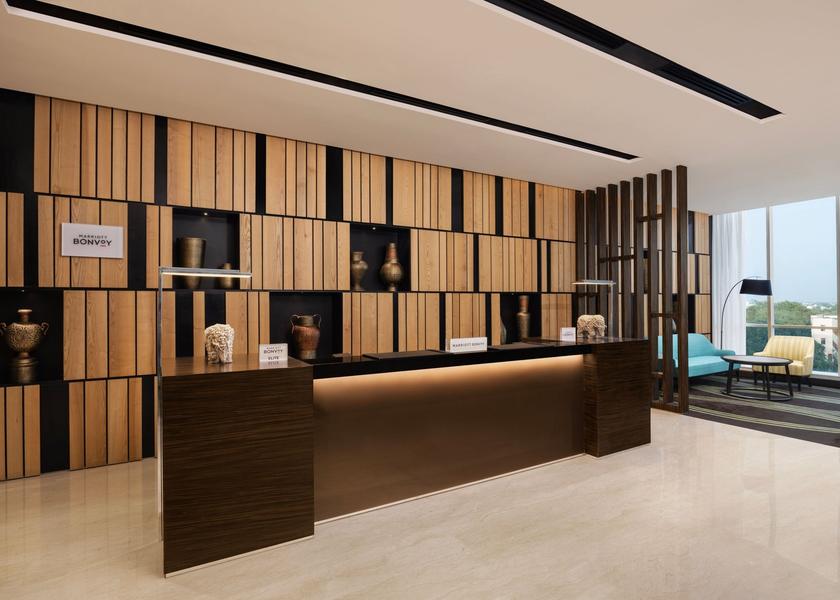 Uttar Pradesh Agra Lobby