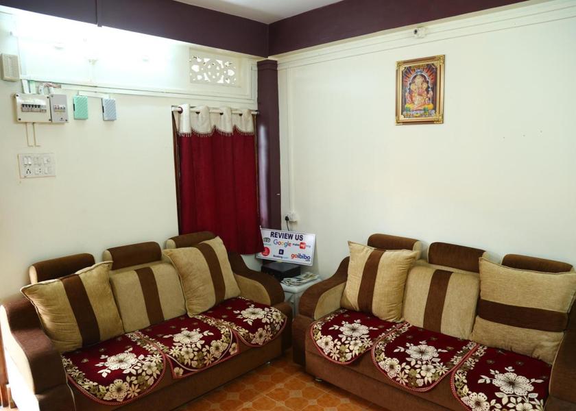 Andaman and Nicobar Port Blair lobby