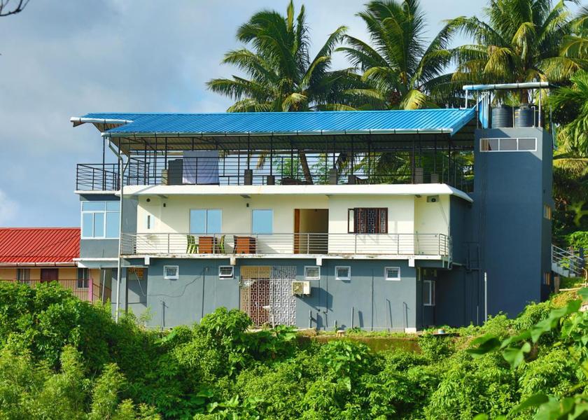 Andaman and Nicobar Port Blair exterior view