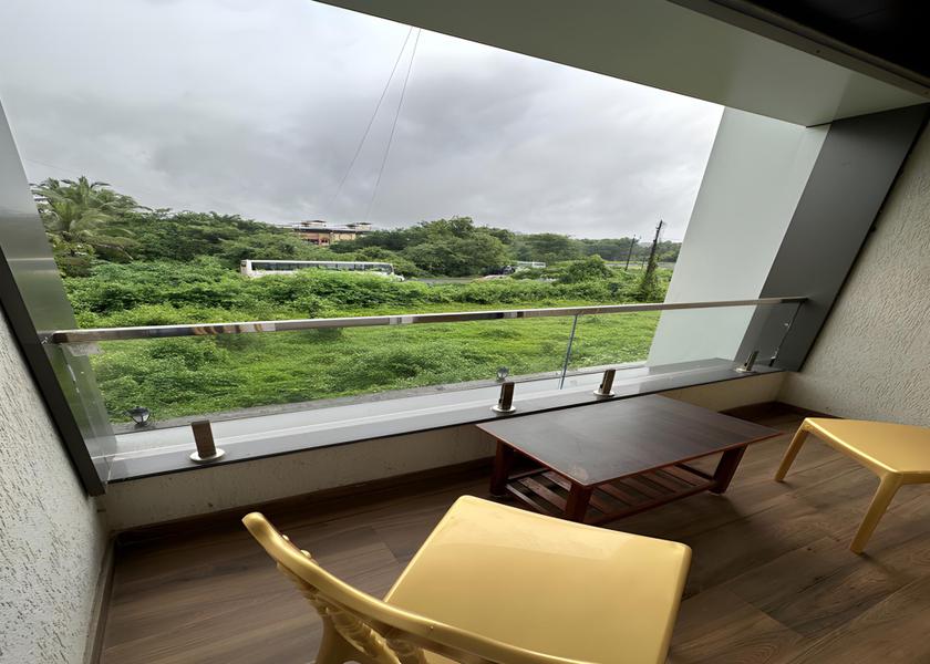 Maharashtra Chiplun Hotel View