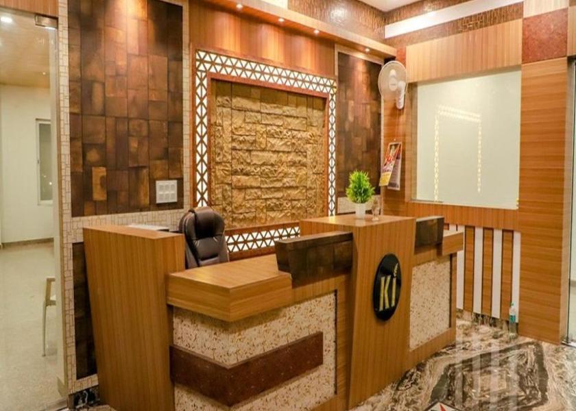 Rajasthan Pushkar lobby