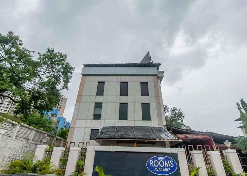Maharashtra Mumbai Hotel Exterior