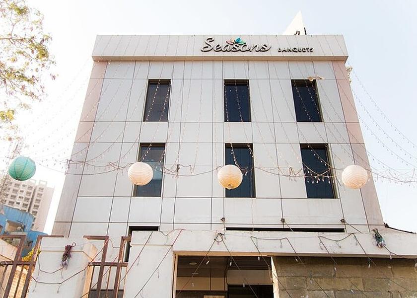 Maharashtra Mumbai Hotel Exterior