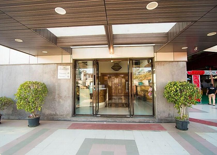 Maharashtra Mumbai Hotel Exterior