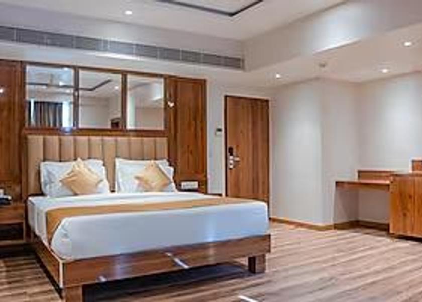 Gujarat Gandhidham Club Premier Room