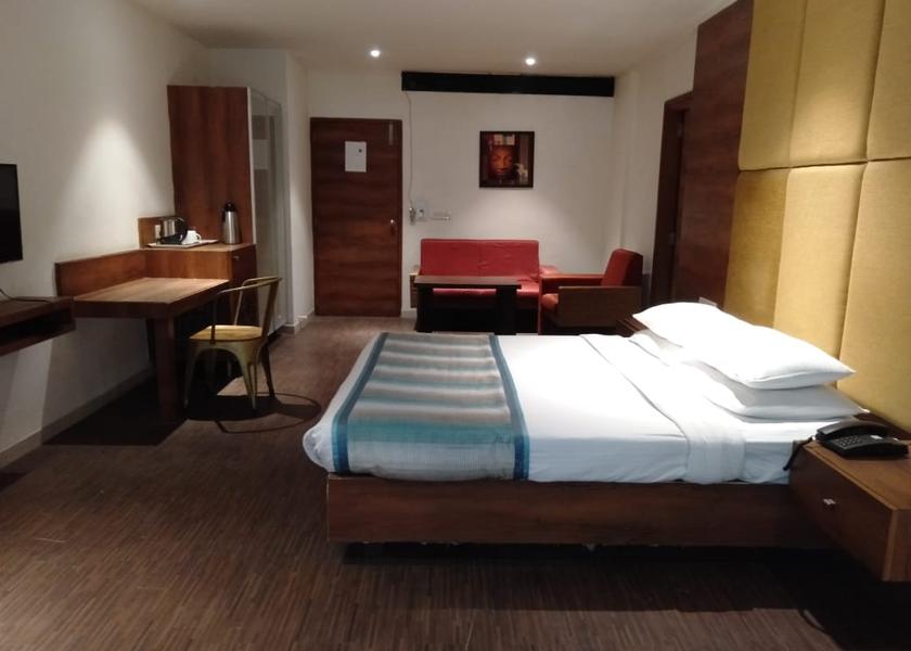 Gujarat Gandhidham Club Premier Room