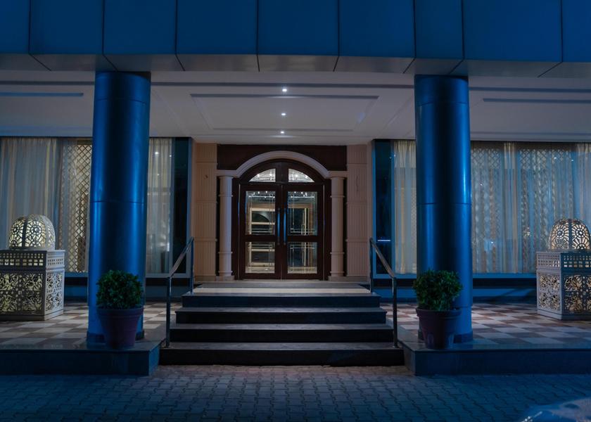 Gujarat Gandhidham Hotel Exterior