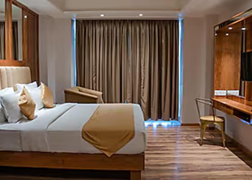Gujarat Gandhidham Club Premier Room