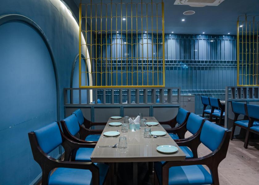 Gujarat Gandhidham Food & Dining