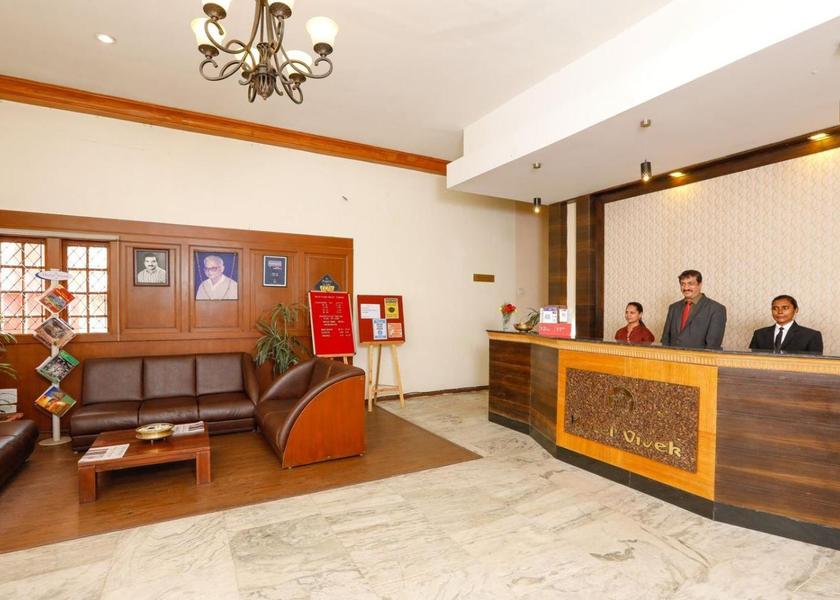 Tamil Nadu Coonoor lobby