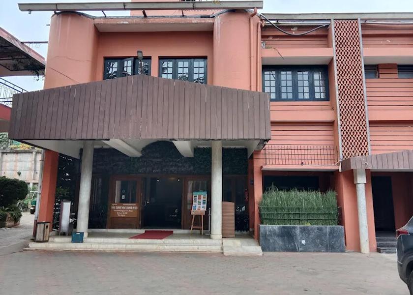 Tamil Nadu Coonoor Hotel Exterior