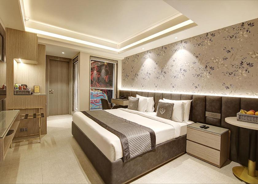 Haryana Gurugram Guestroom