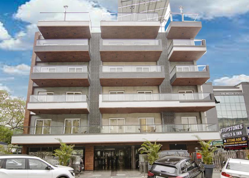 Haryana Gurugram Hotel Exterior