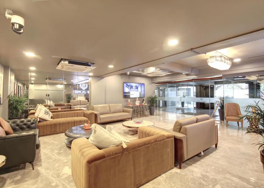 Haryana Gurugram Public Areas