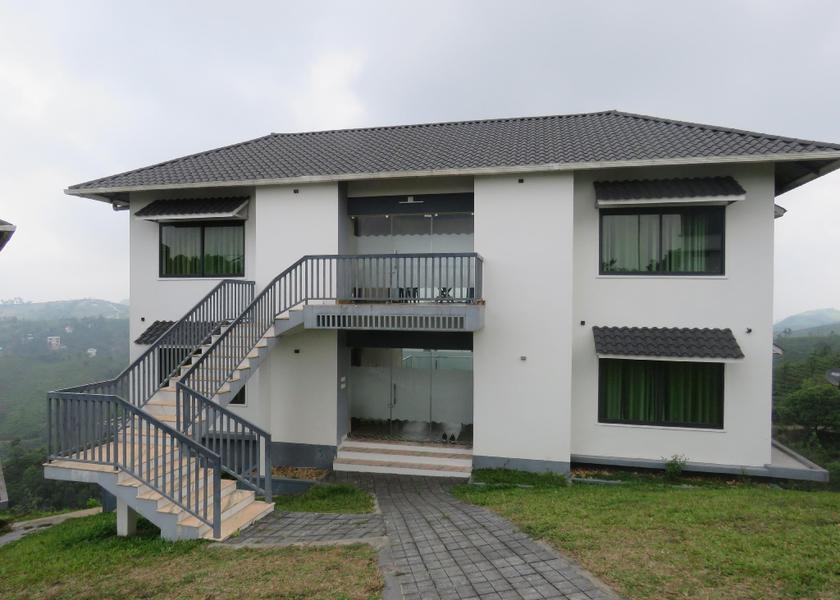 Kerala Vagamon exterior view