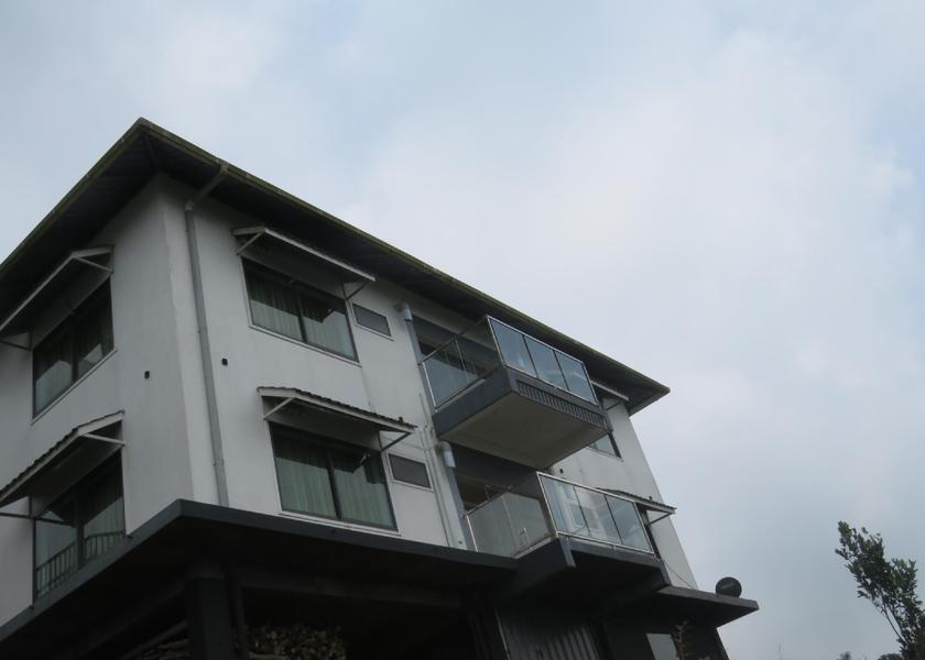 Kerala Vagamon exterior view