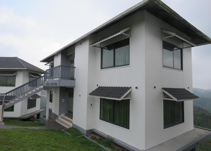 Kerala Vagamon exterior view