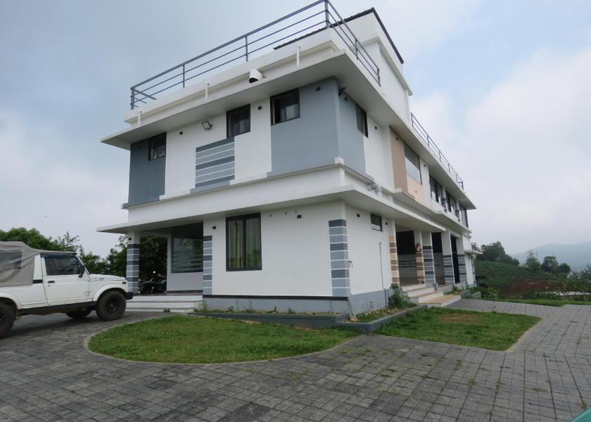 Kerala Vagamon exterior view