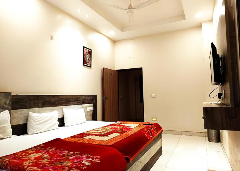 Delhi Delhi Deluxe Room with Fan