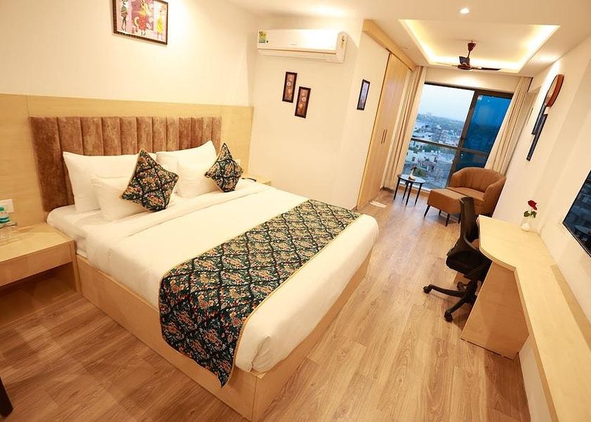 Rajasthan Jaipur Standard Room