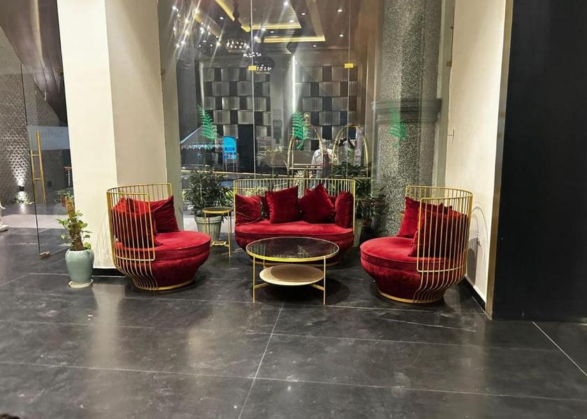 Rajasthan Jaipur Public Areas