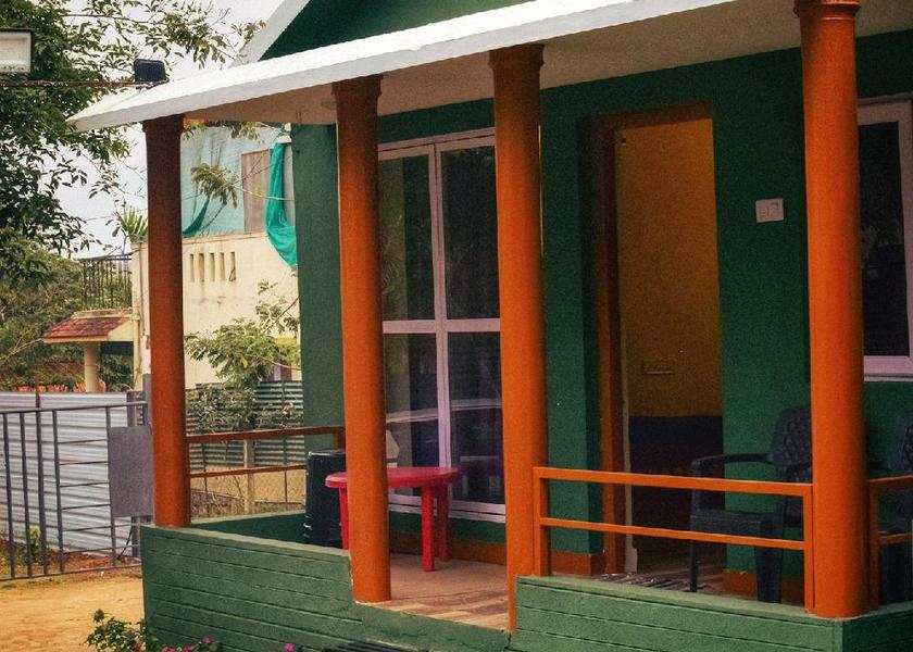 Tamil Nadu Masinagudi exterior view