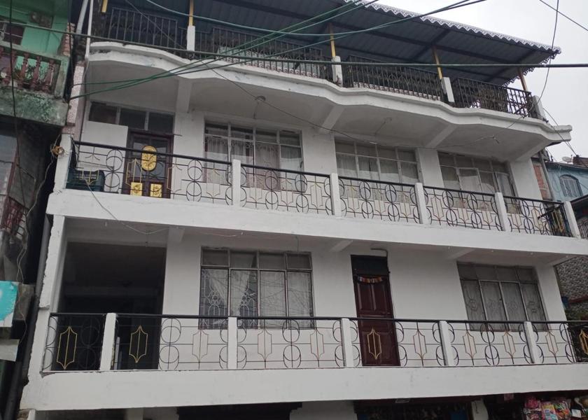 West Bengal Darjeeling Hotel Exterior