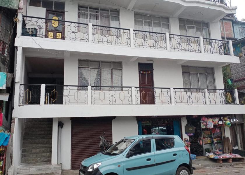 West Bengal Darjeeling Hotel Exterior