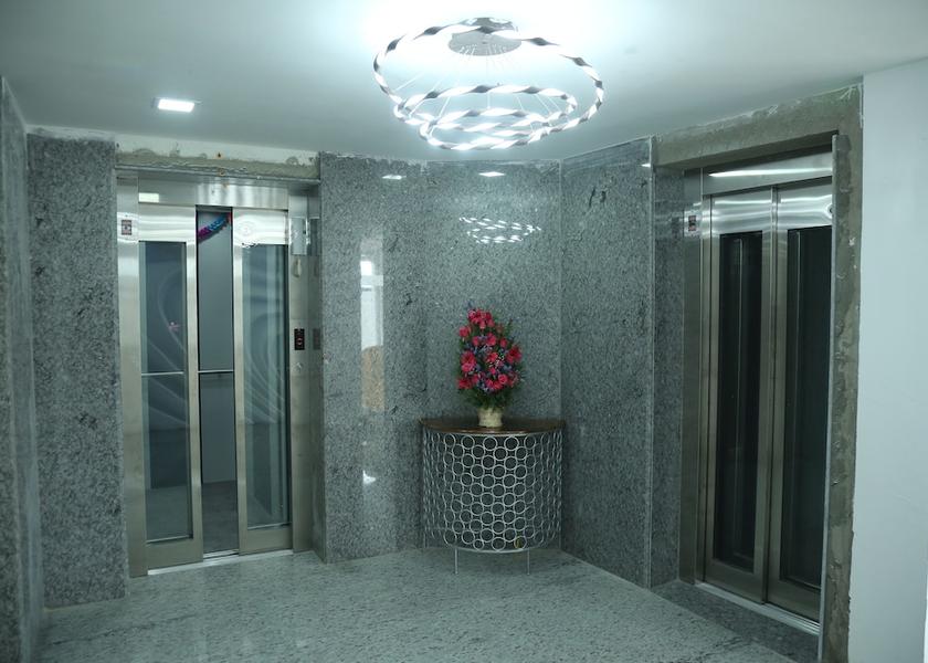 Tamil Nadu Madurai Interior entrance